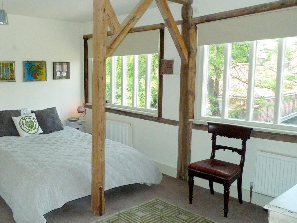 Bed and Breakfast Tinsmiths House Aylsham Esterno foto
