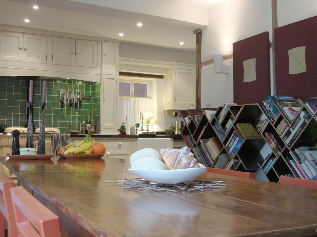 Bed and Breakfast Tinsmiths House Aylsham Esterno foto