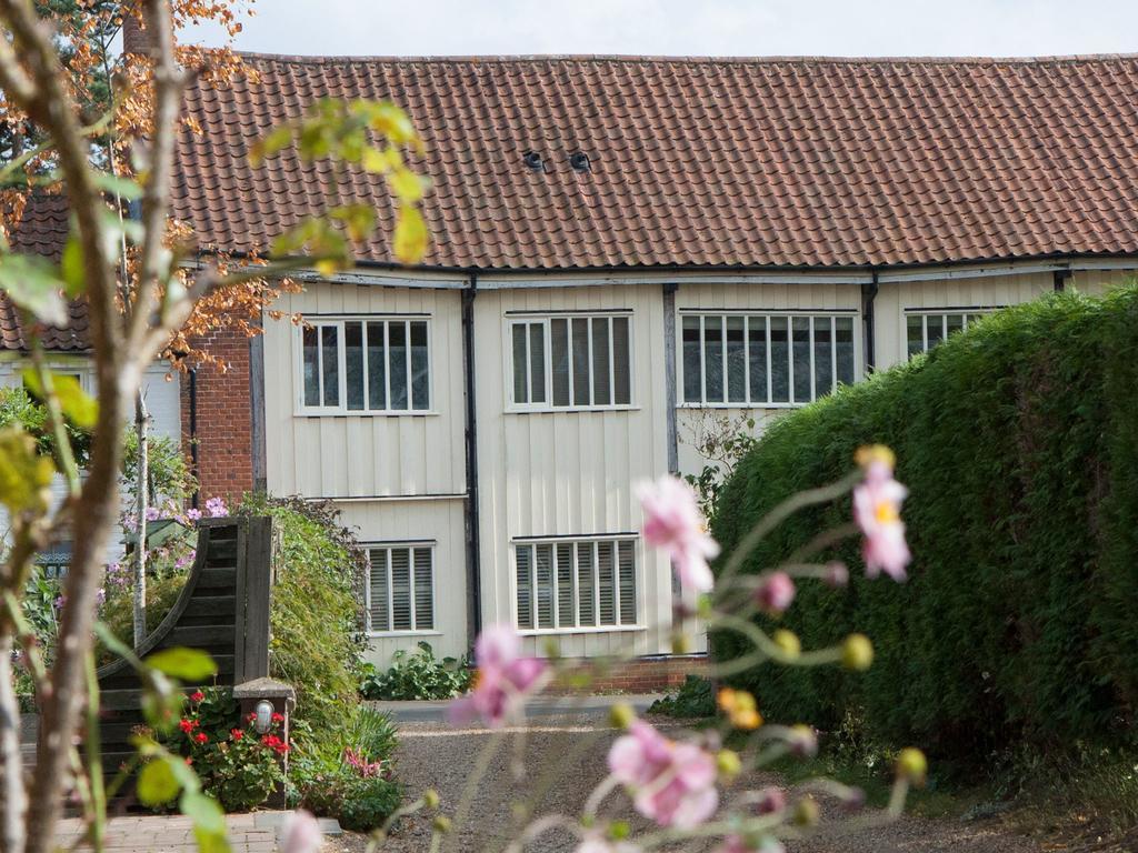Bed and Breakfast Tinsmiths House Aylsham Esterno foto