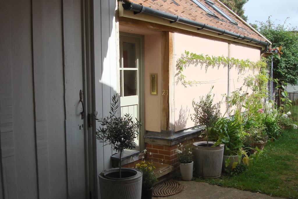 Bed and Breakfast Tinsmiths House Aylsham Esterno foto